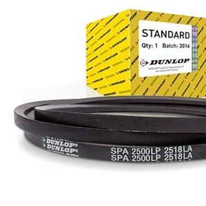 SPZ63X3-DUN | Dunlop Vee Pulleys