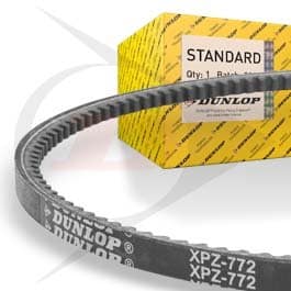 SPZ80X4-DUN | Dunlop Vee Pulleys