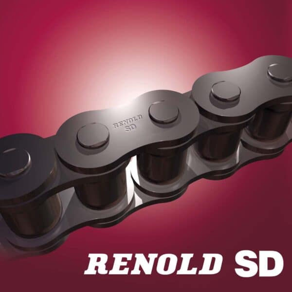 06B-1 | Renold Simplex BS Roller Chain