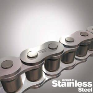 08B-1-SS | Renold Simplex BS Roller Chain