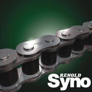 06B-1-SN-107 | Renold Simplex Connector Link