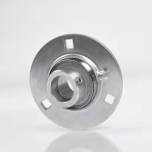 Flanged housing units RA25