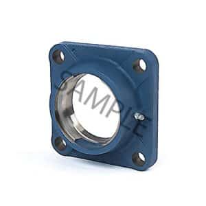 Flanged housings FNL518 A