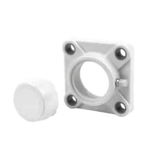 TF205-WHITE-ZEN Flanged housings