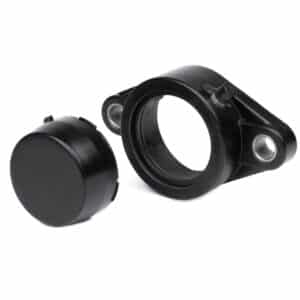 Flanged housings TFL204 BLACK