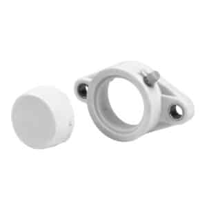 Flanged housings TFL205 WHITE