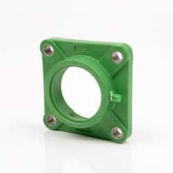 TF204-B-ZEN Flanged housings