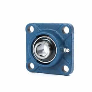 Flanged housing units FYJ90 TF