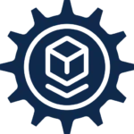 cog industrial icon