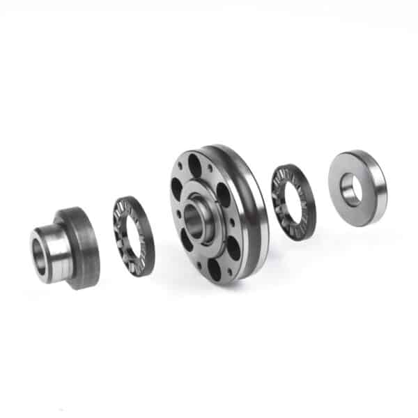 ZARF40100-L-TV-A-INA Needle roller/axial cylindrical roller bearings