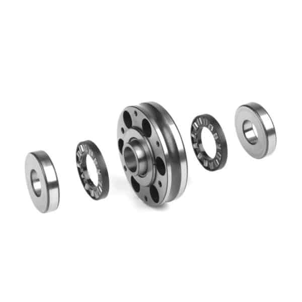 ZARF2575-TV-INA Needle roller/axial cylindrical roller bearings