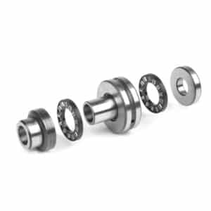 ZARN3570-L-TV-A-INA Needle roller/axial cylindrical roller bearings