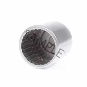 DLF1012-NAD Drawn cup roller bearings with closed end