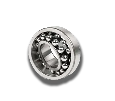 self aligned ball bearings