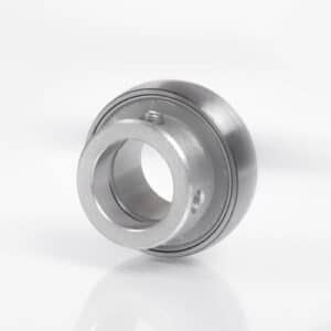 Radial insert ball bearings YSPAG207