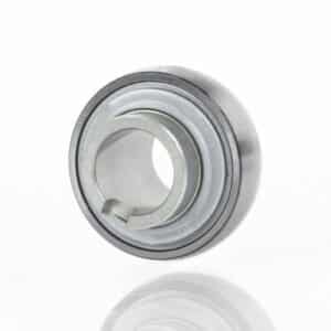 Radial insert ball bearings GLE25 KRRB