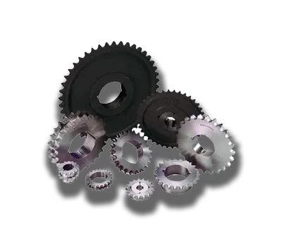 sprockets