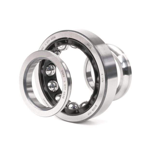 QJ209-TVP-FAG Four point contact bearings