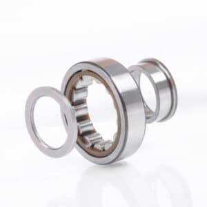 NUP203-E-XL-TVP2-FAG Cylindrical roller bearings