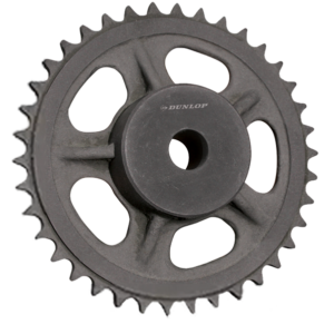 Dunlop pilot bore cast