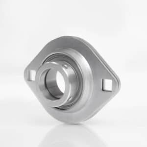 flanged housing units