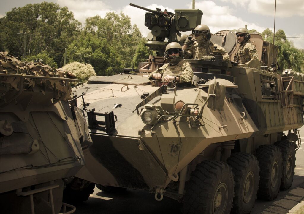 bearings for use in the defence sector