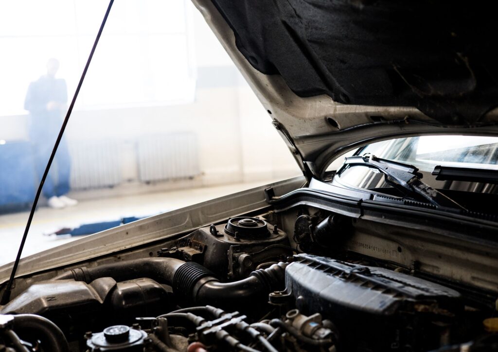 bearings in the automotive sector