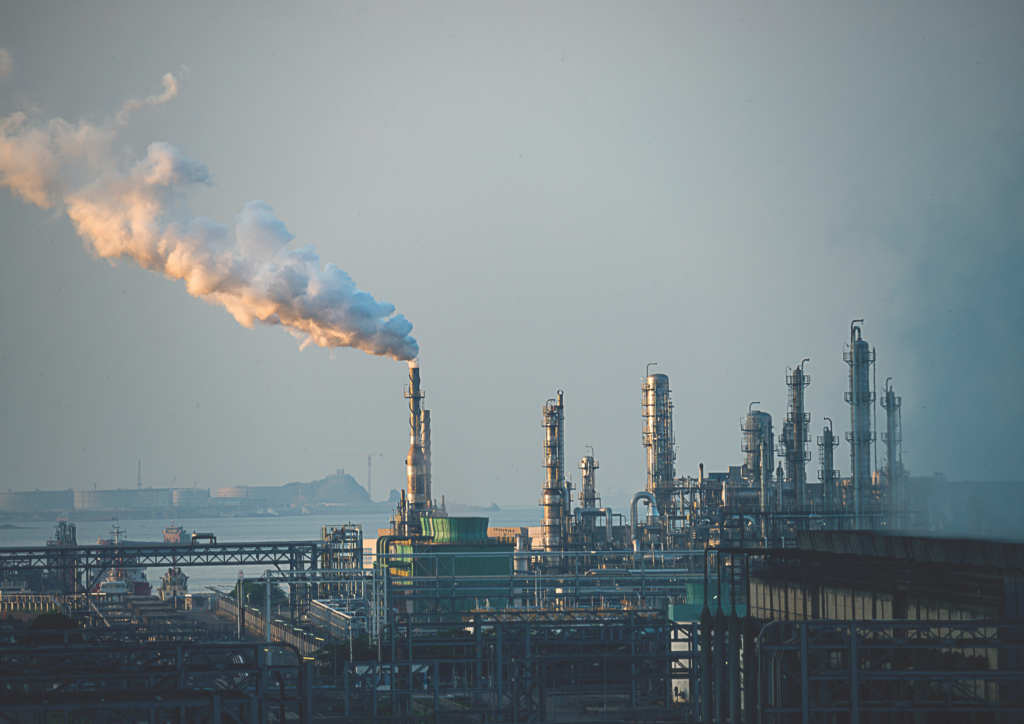 bearings used in petrochemicals