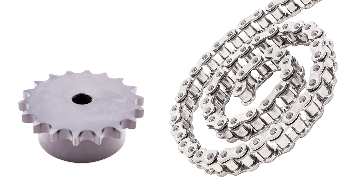 Chains & Sprockets