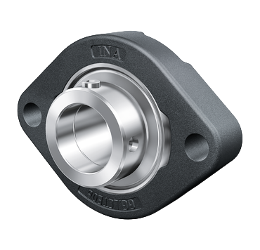 Flanged Housing Unit