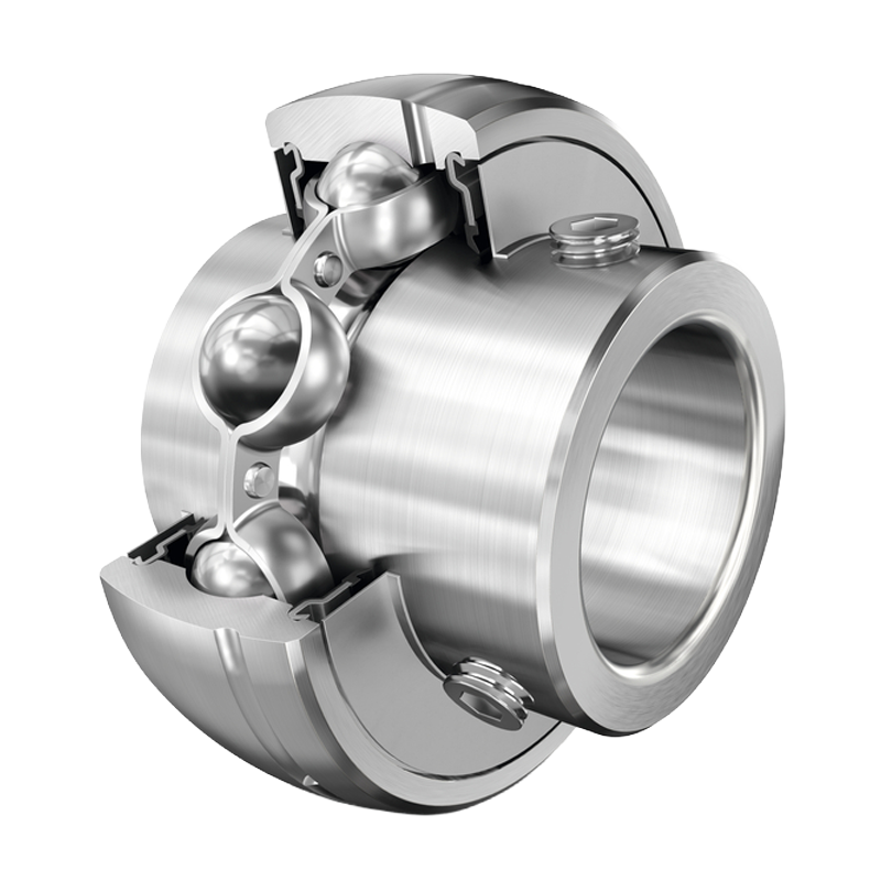 Radial-Insert-Ball-Bearing-with-grub-screws,-Stainless-Steel,-relubricable,-GYE_1332352_medium