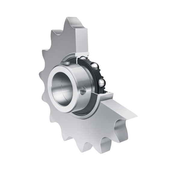 idler-sprocket-units