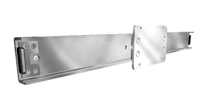 Flat Rail Carriage