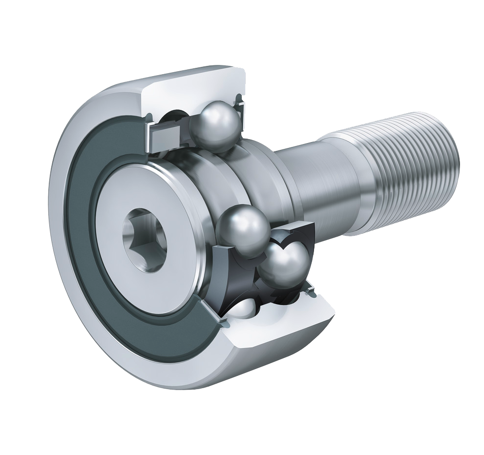 Stud Type Track Roller