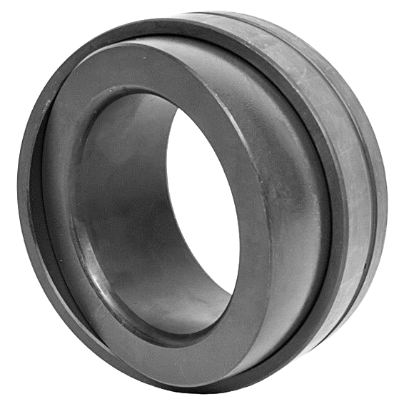Angular spherical plain bearings